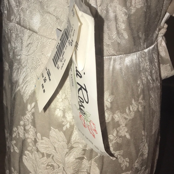 NWT Olivia Rose New York size 10 dress - Picture 8 of 12